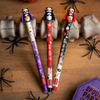 UDVISKELIG GELPEN // SPOOKY PARTY (LYKKEBOKS - LIMITED EDITION)