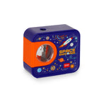 ELECTRIC PENCIL SHARPENER // SPACE