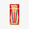 ERASABLE GEL PENS SET OF 3 // THE NUTCRACKER (LIMITED EDITION)