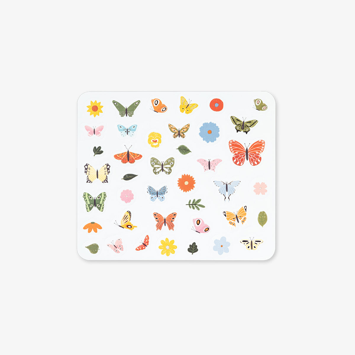 STICKERS // BUTTERFLY