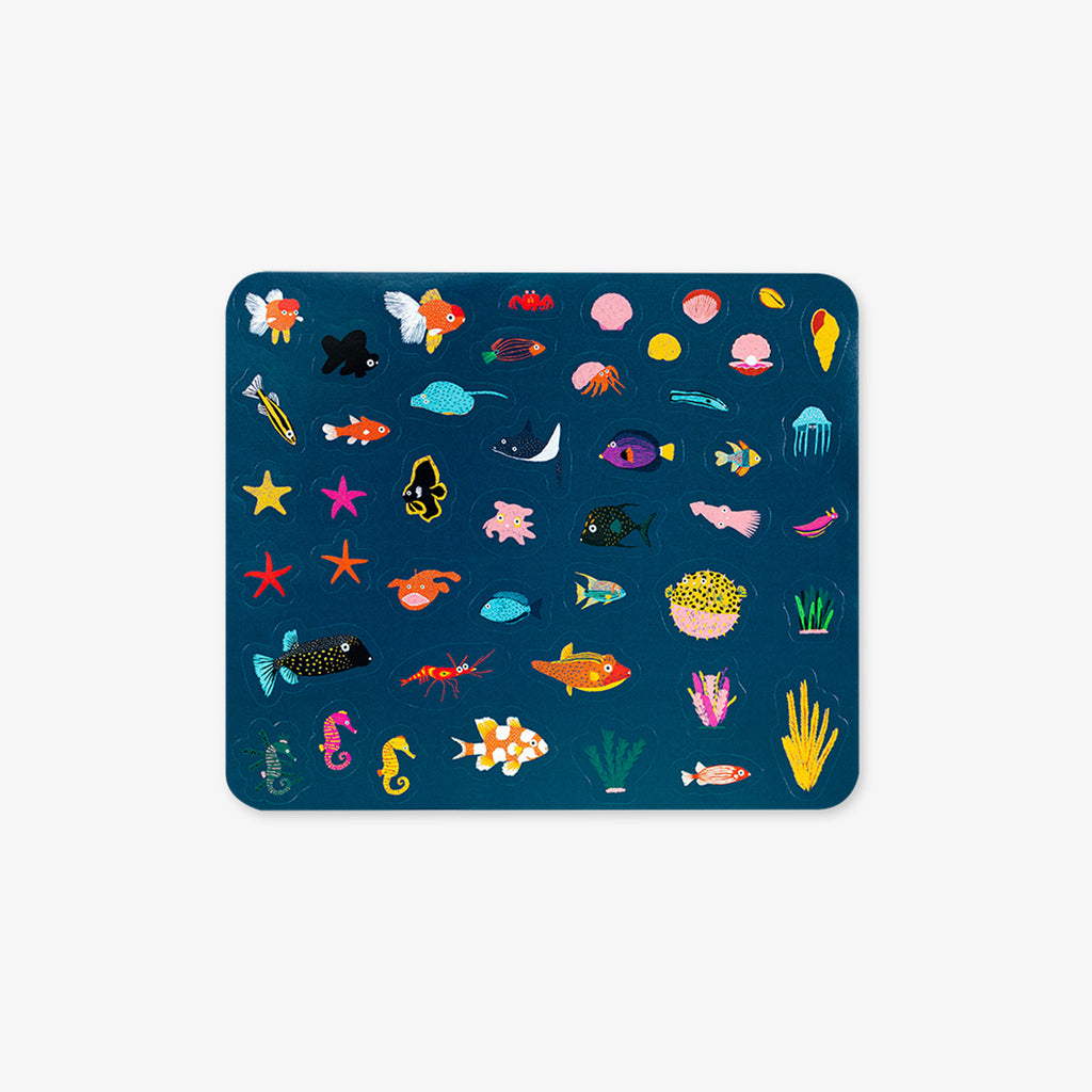 STICKERS // FISH