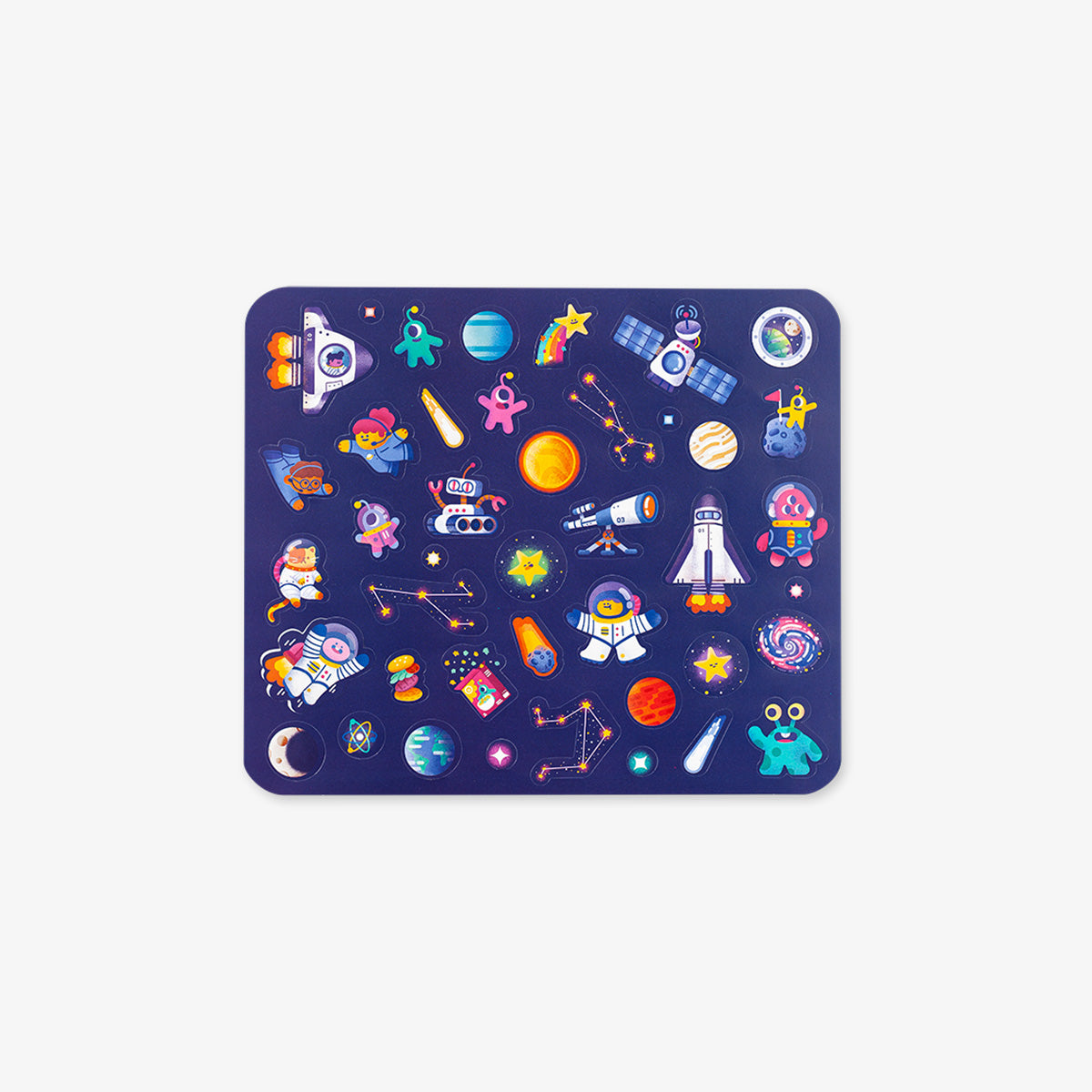 STICKERS // SPACE