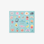 STICKERS // TUTTI-FRUTTI