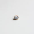 MINI STEMPEL // MARIEHØNE