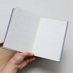 NOTEBOOK CALENDAR 2027 // ENGELSK