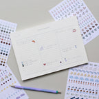 STICKERS // MINI FLOWERS