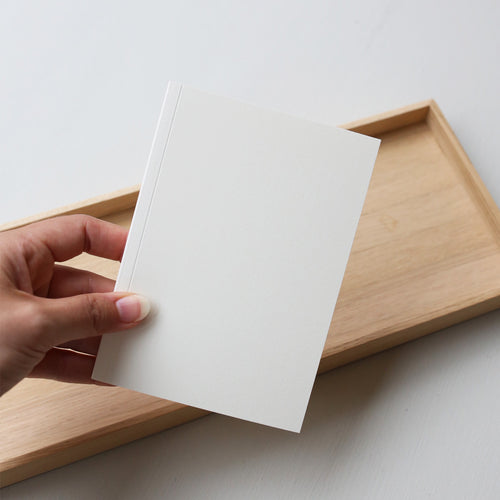 POCKET NOTEBOOK // BLANK