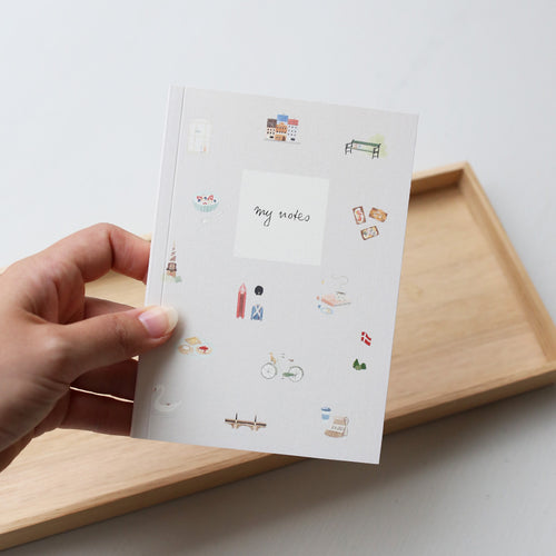 POCKET NOTEBOOK // DENMARK