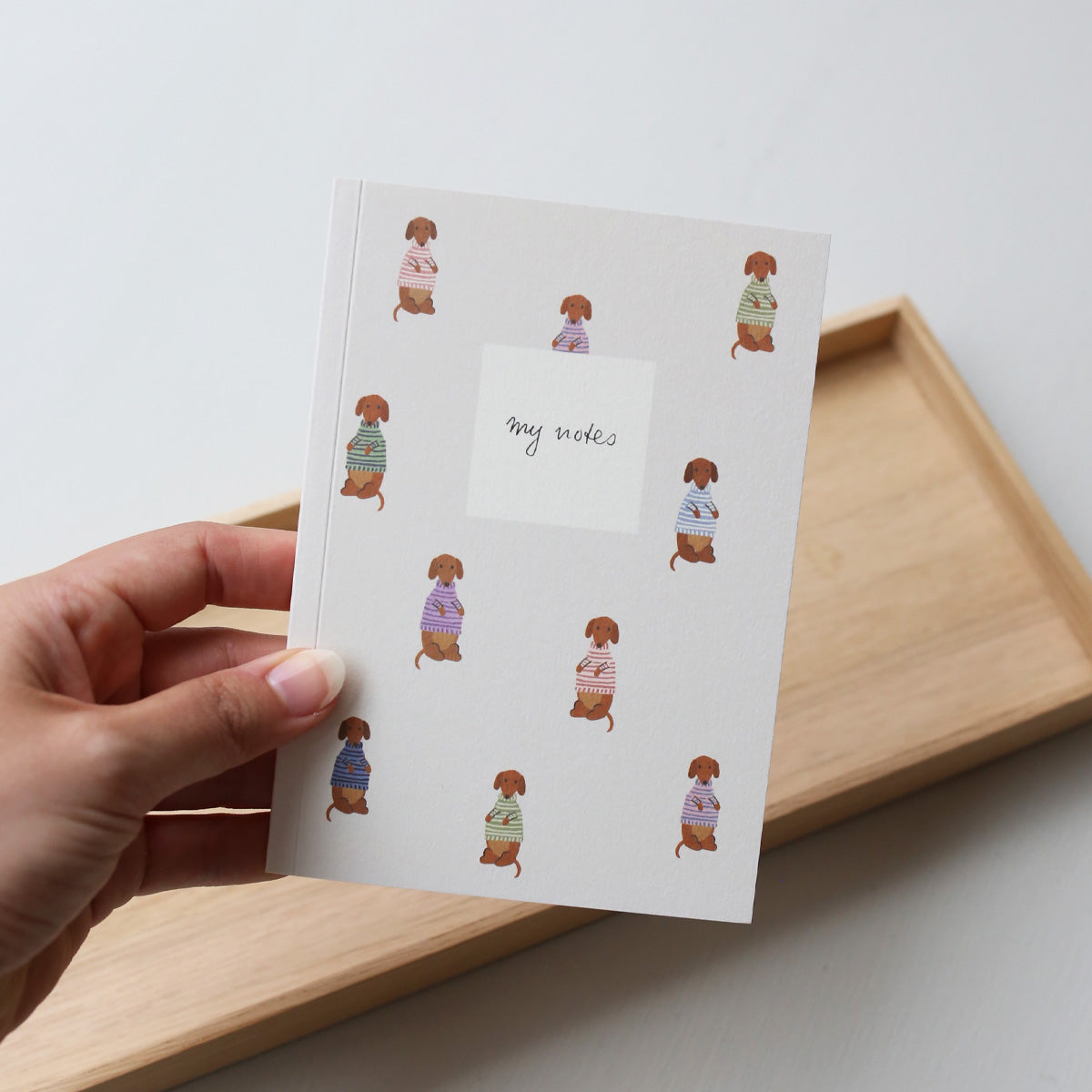 POCKET NOTEBOOK // DOGS