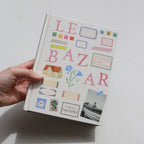 STICKER BOOK // LE BAZAR