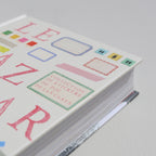 STICKER BOOK // LE BAZAR