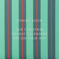 24-DAY ADVENT CALENDAR 2026 // 24 SURPRISES