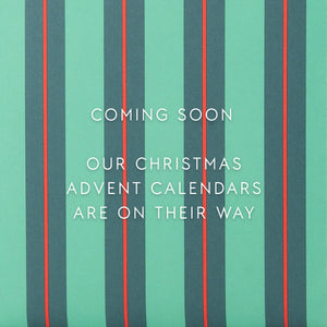 24-DAY ADVENT CALENDAR 2026 // 24 SURPRISES