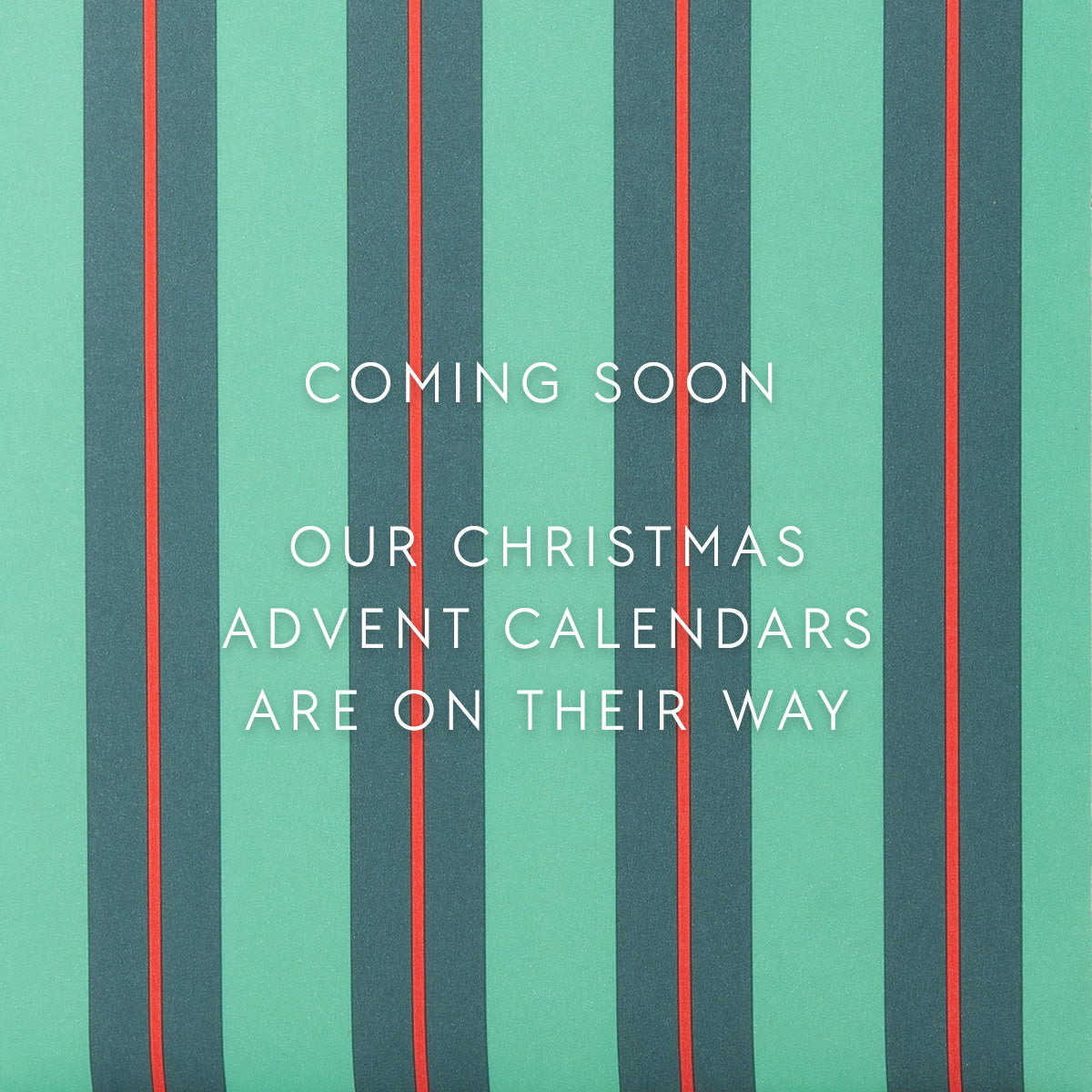 24-DAY ADVENT CALENDAR 2026 // 24 SURPRISES