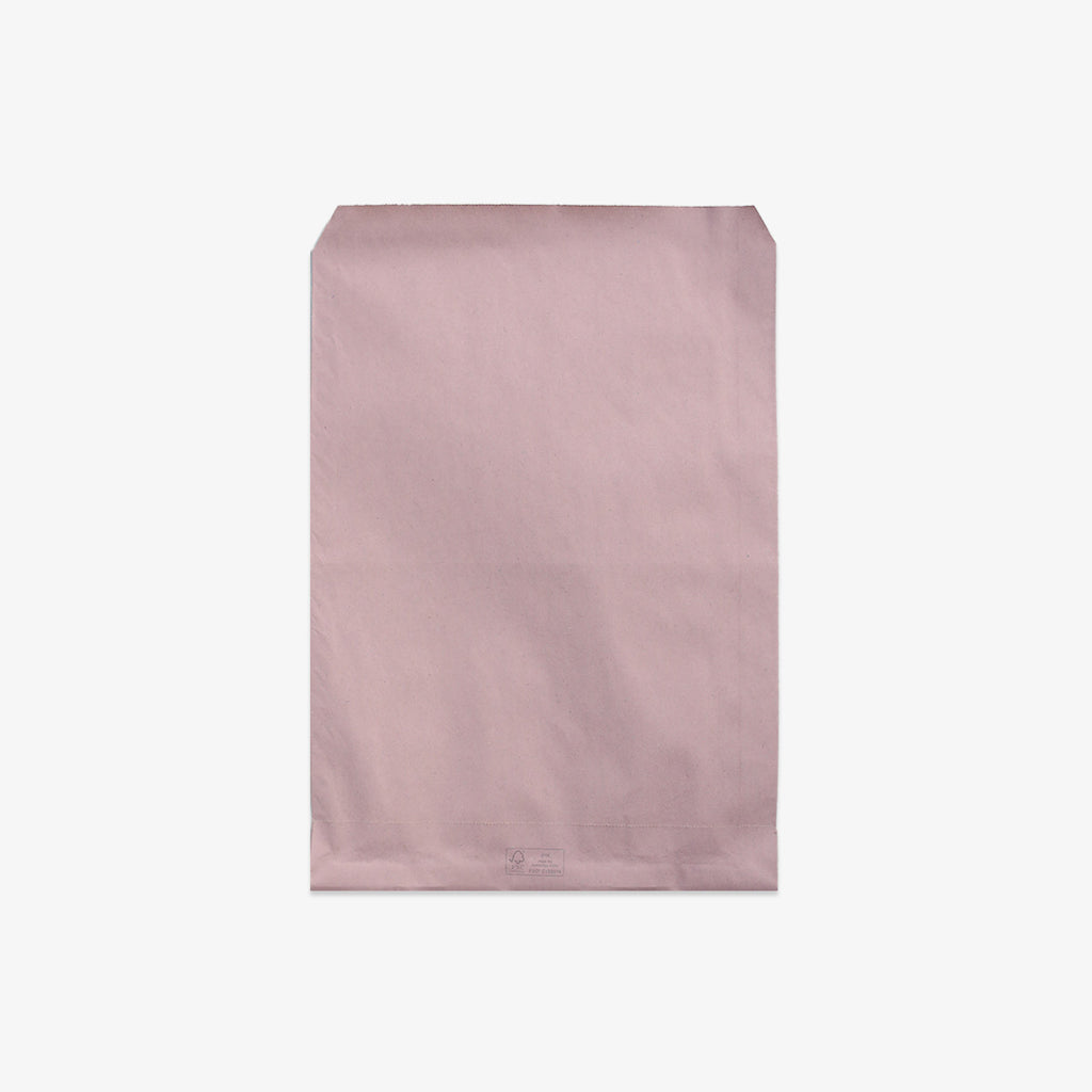 ROSE PAPER GIFT BAG // L