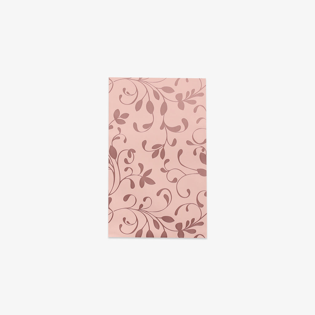 ROSE PATTERN PAPER GIFT BAG // S