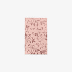 ROSE PATTERN PAPER GIFT BAG // S