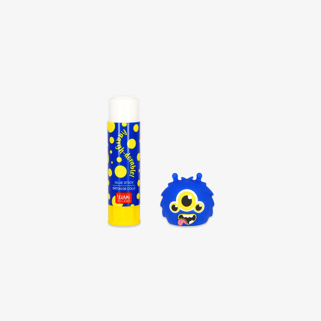 GLUE STICK // MONSTER