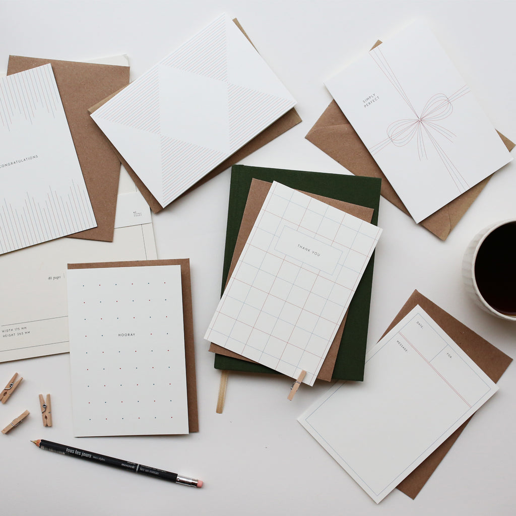 KORT // MESSAGE NOTE