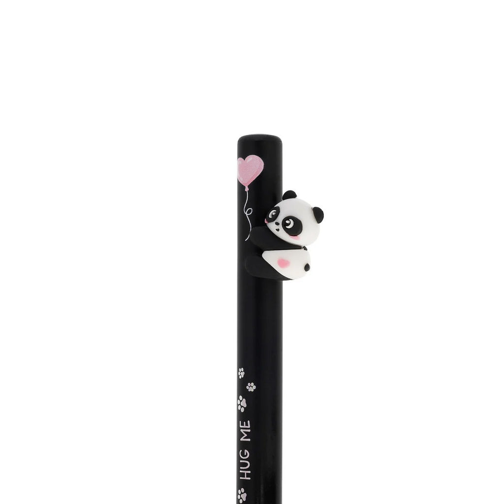LEGAMI RETRACTABLE BALLPOINT PEN // PANDA