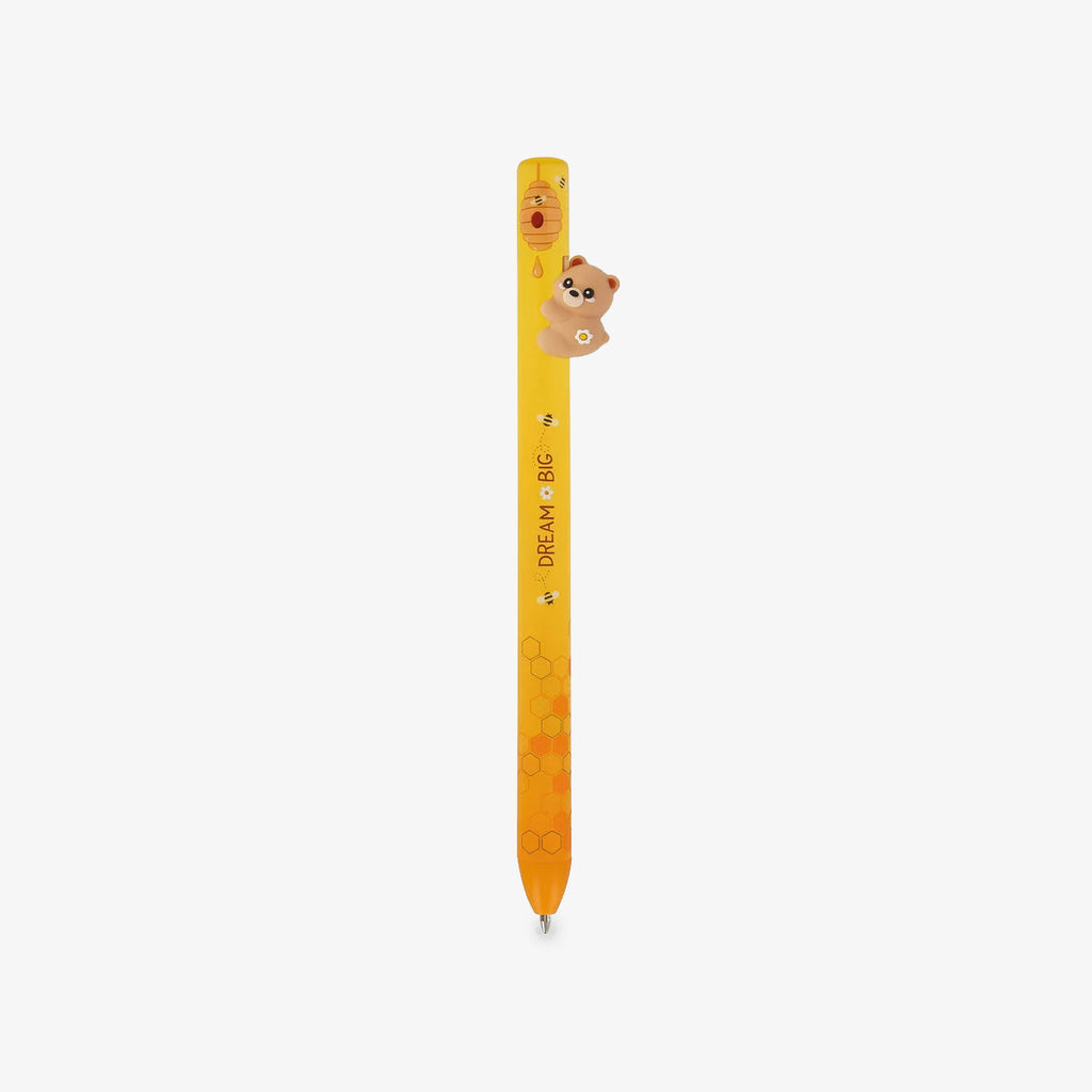 LEGAMI RETRACTABLE BALLPOINT PEN // BEAR