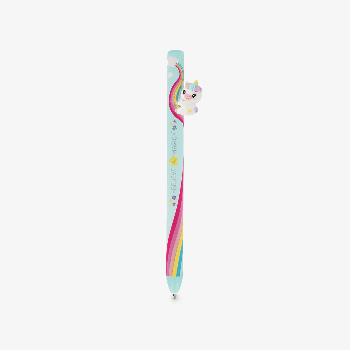 LEGAMI RETRACTABLE BALLPOINT PEN // UNICORN
