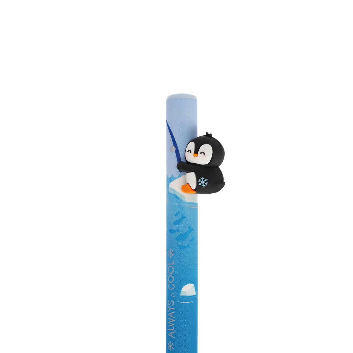 LEGAMI RETRACTABLE BALLPOINT PEN // PENGUIN