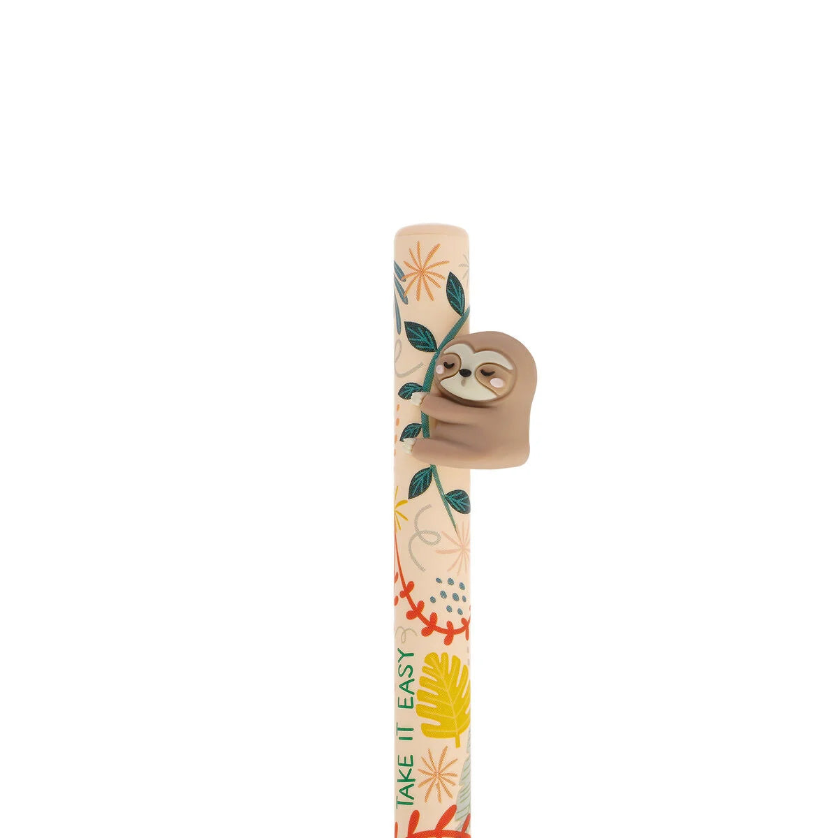 LEGAMI RETRACTABLE BALLPOINT PEN // SLOTH