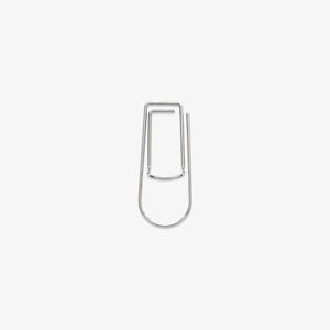 PEN HOOK CLIP // SILVER
