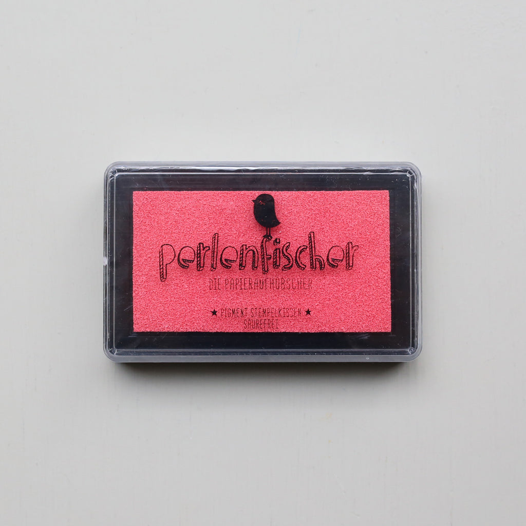 INK PAD // TUTTI FRUTTI