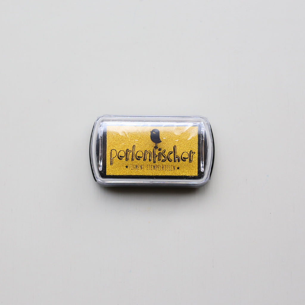 INK PAD MINI // BANANA