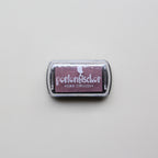 MINI STEMPELPUDE // VELVET LILLA