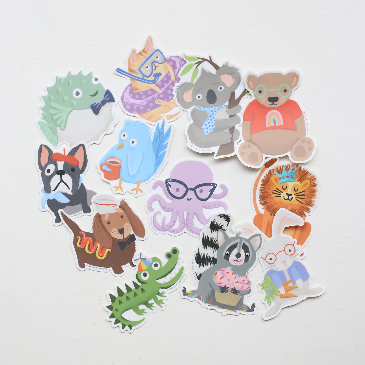 VINYL STICKER // KOALA