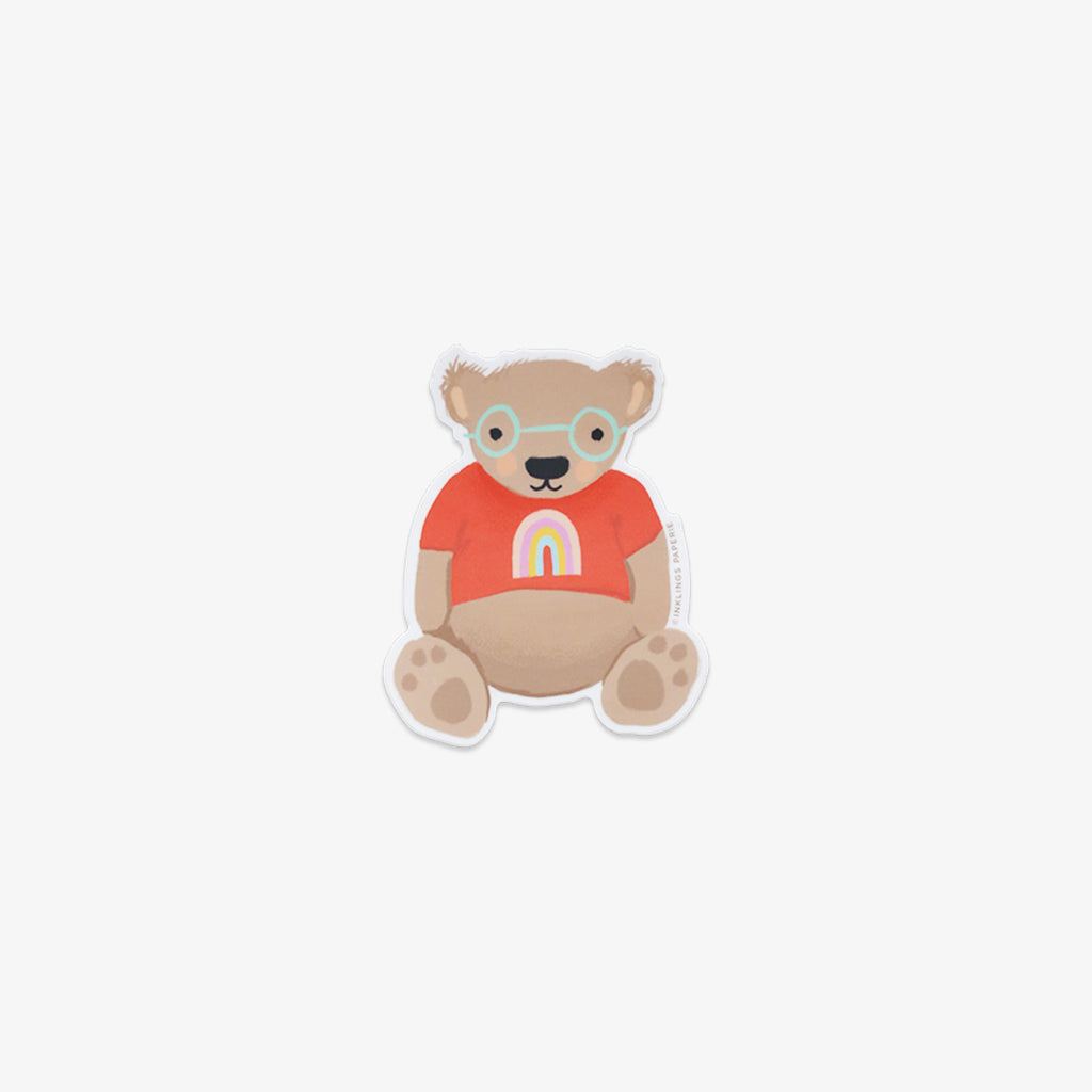 VINYL STICKER // BEAR