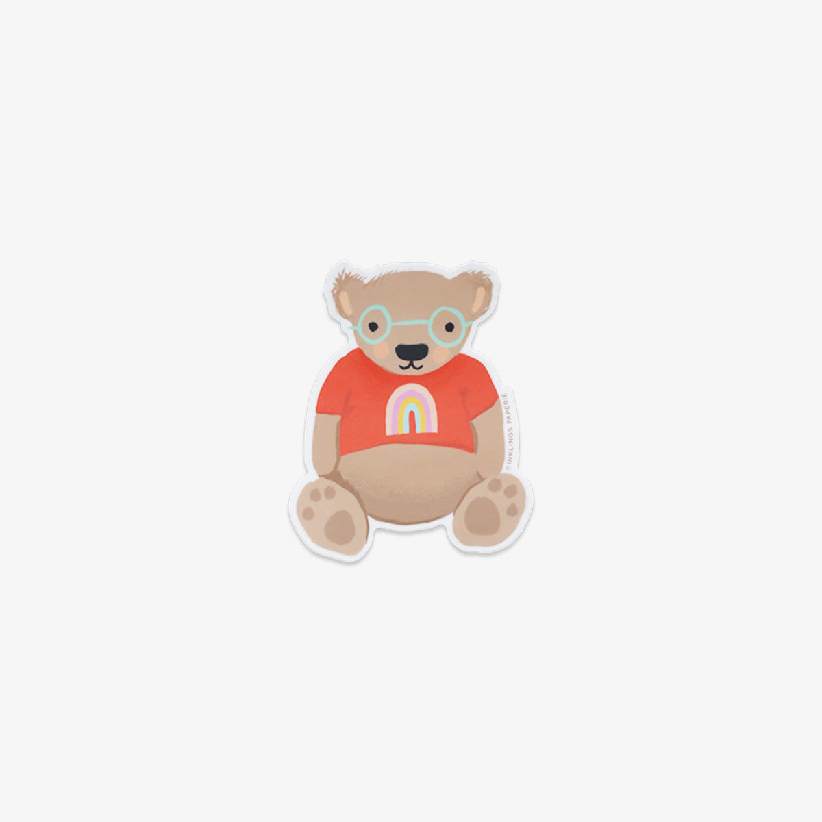VINYL STICKER // BEAR