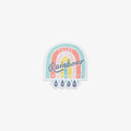 VINYL STICKER // RAINBOW