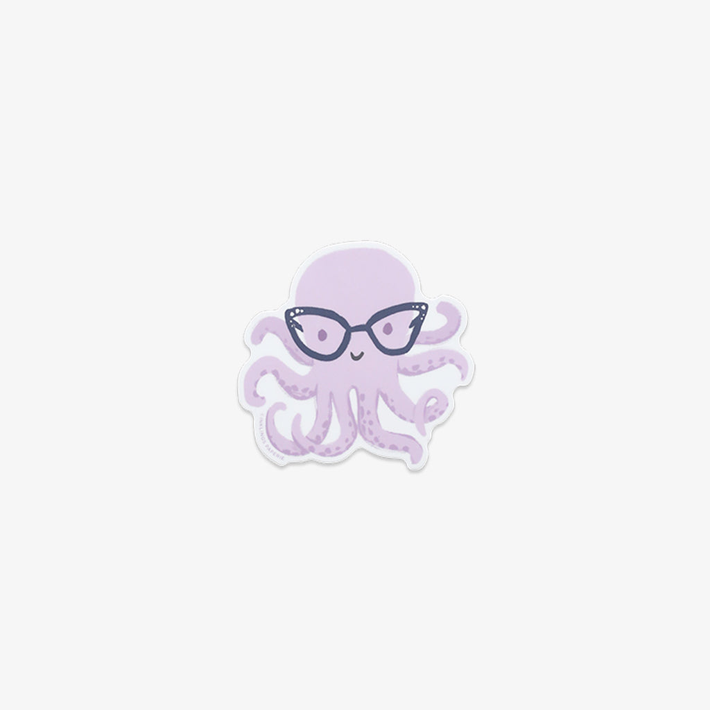 VINYL STICKER // OCTOPUS