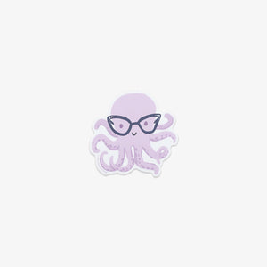 VINYL STICKER // OCTOPUS