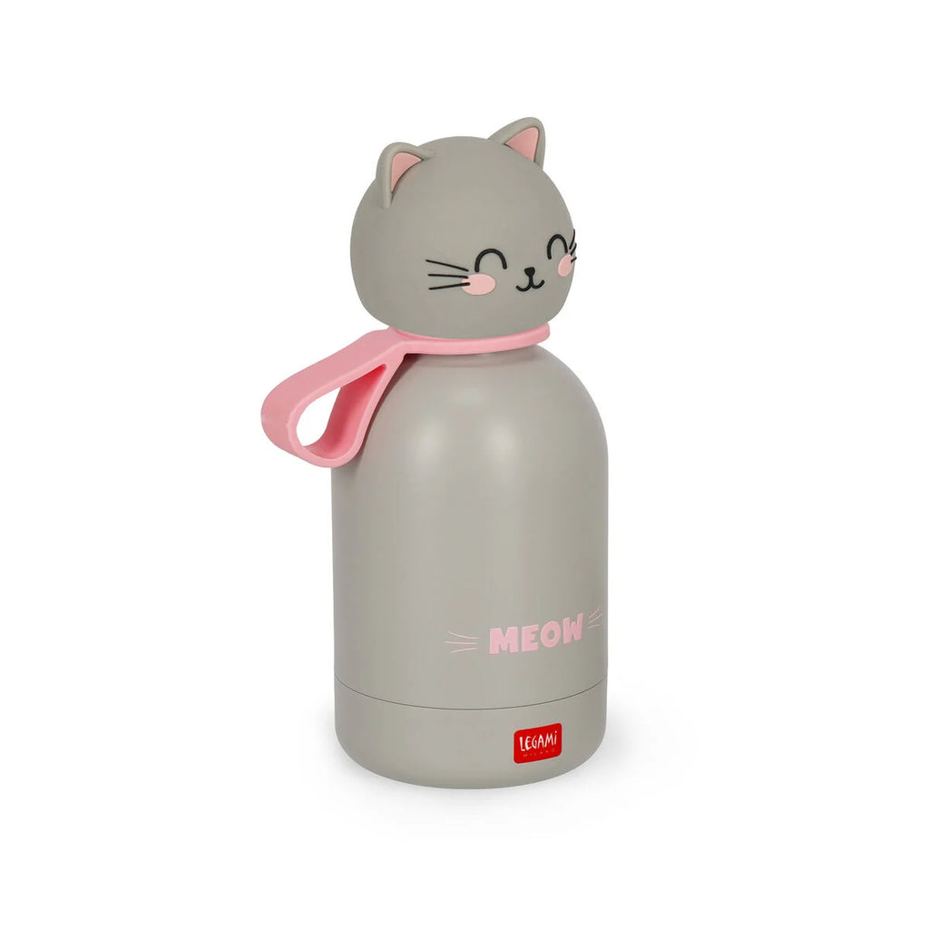 VACUUM BOTTLE FOR KIDS // KITTY