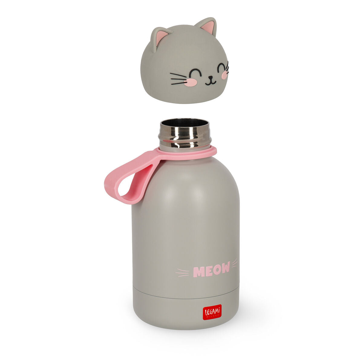 VACUUM BOTTLE FOR KIDS // KITTY