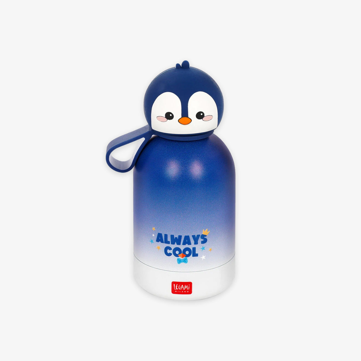 VACUUM BOTTLE FOR KIDS // PENGUIN