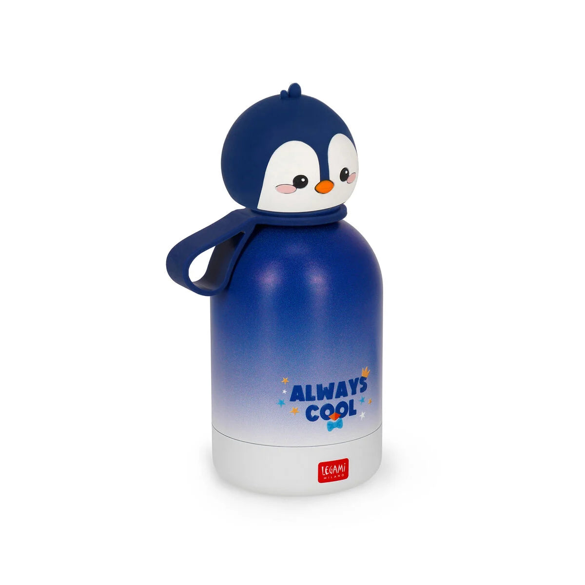VACUUM BOTTLE FOR KIDS // PENGUIN