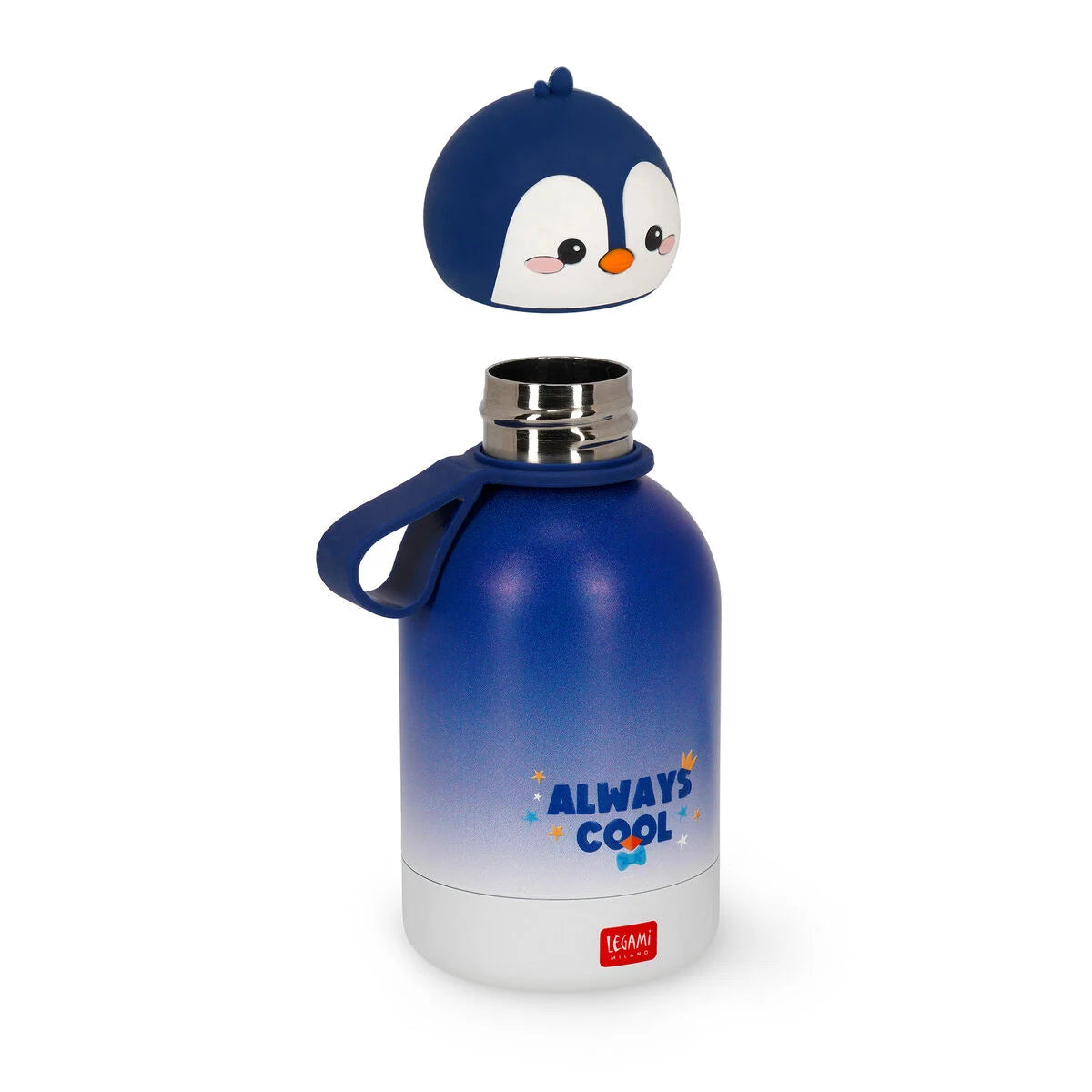 VACUUM BOTTLE FOR KIDS // PENGUIN