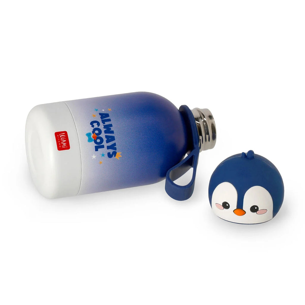 VACUUM BOTTLE FOR KIDS // PENGUIN