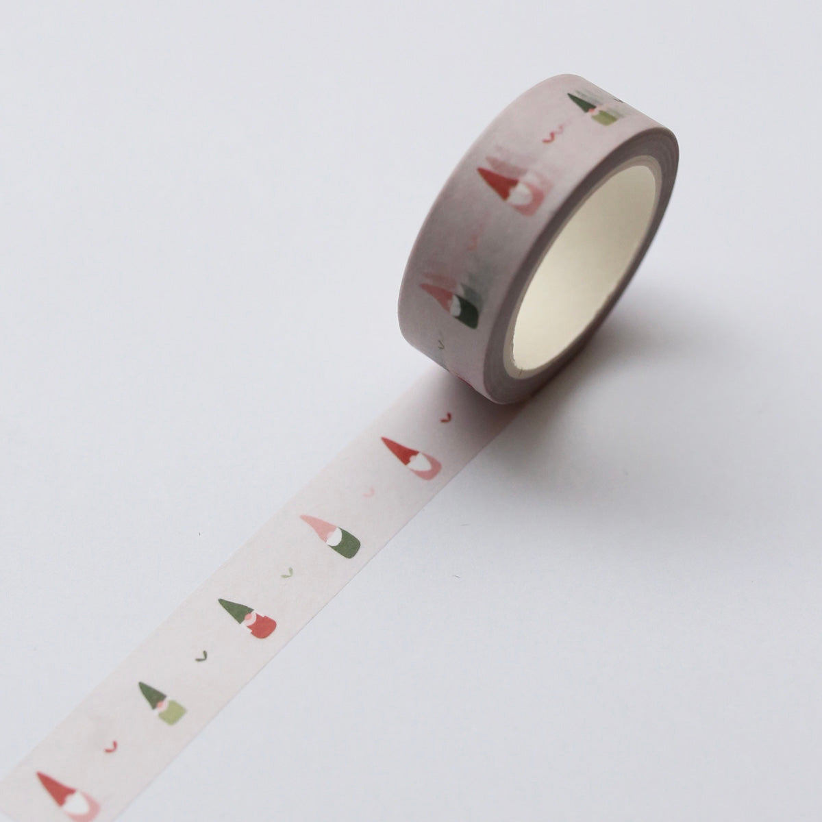 MASKING TAPE // CHRISTMAS ELVES