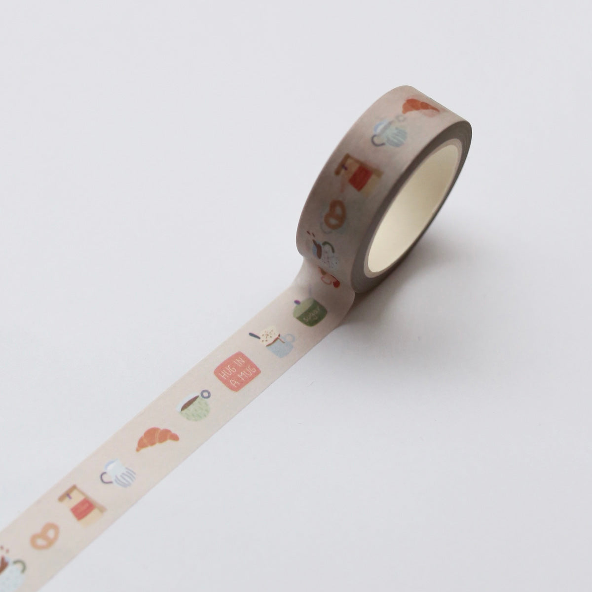 MASKING TAPE // COFFEE TIME