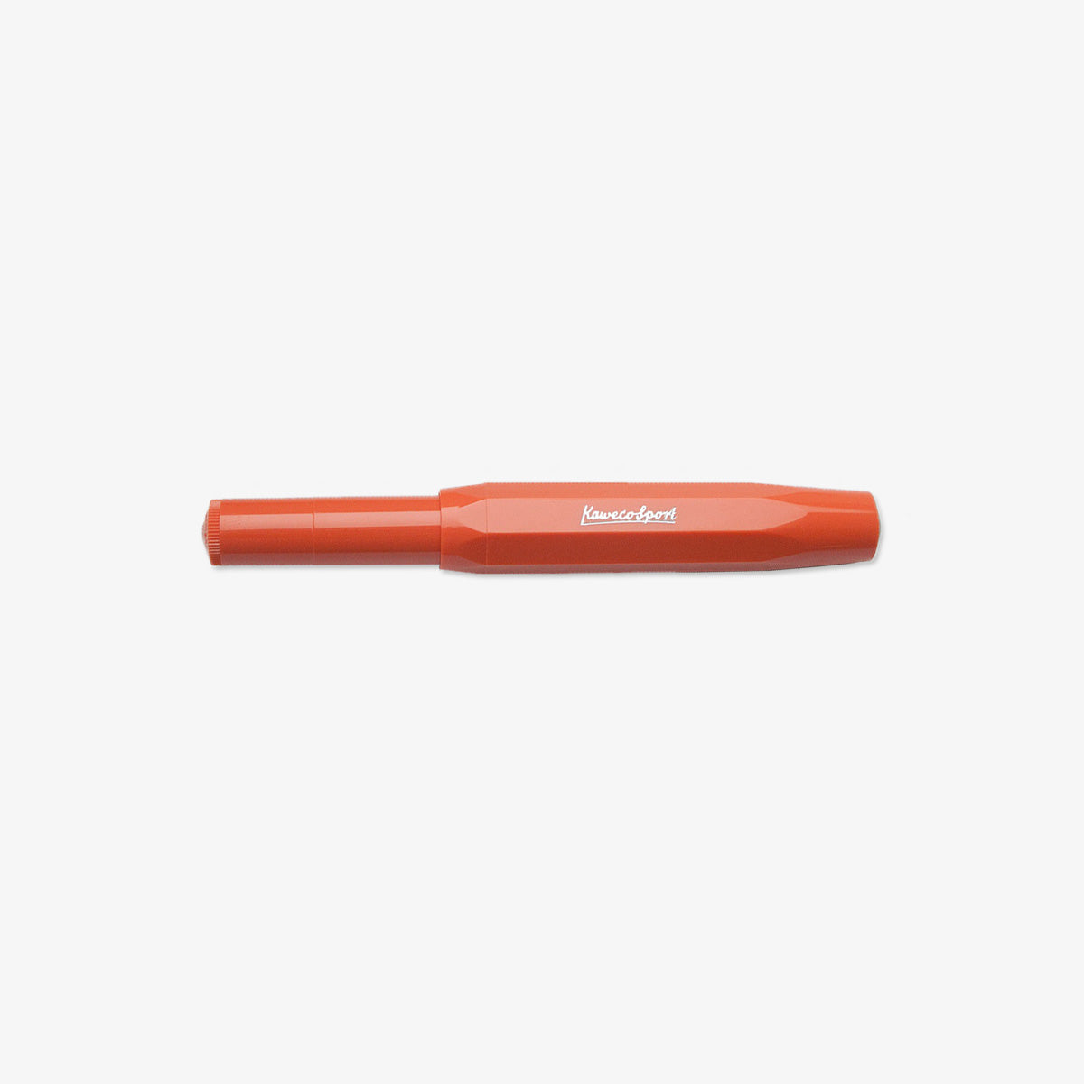 KAWECO SKYLINE SPORT FOUNTAIN PEN M // ORANGE