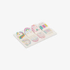 ADHESIVE PAGE MARKERS // UNICORNS
