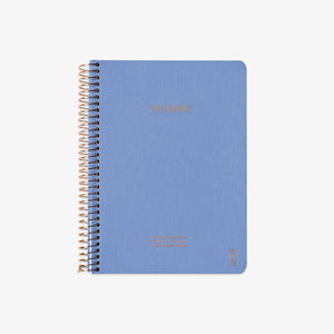 KOZO SPIRAL-BOUND NOTEBOOK A5 // WINDSURFER