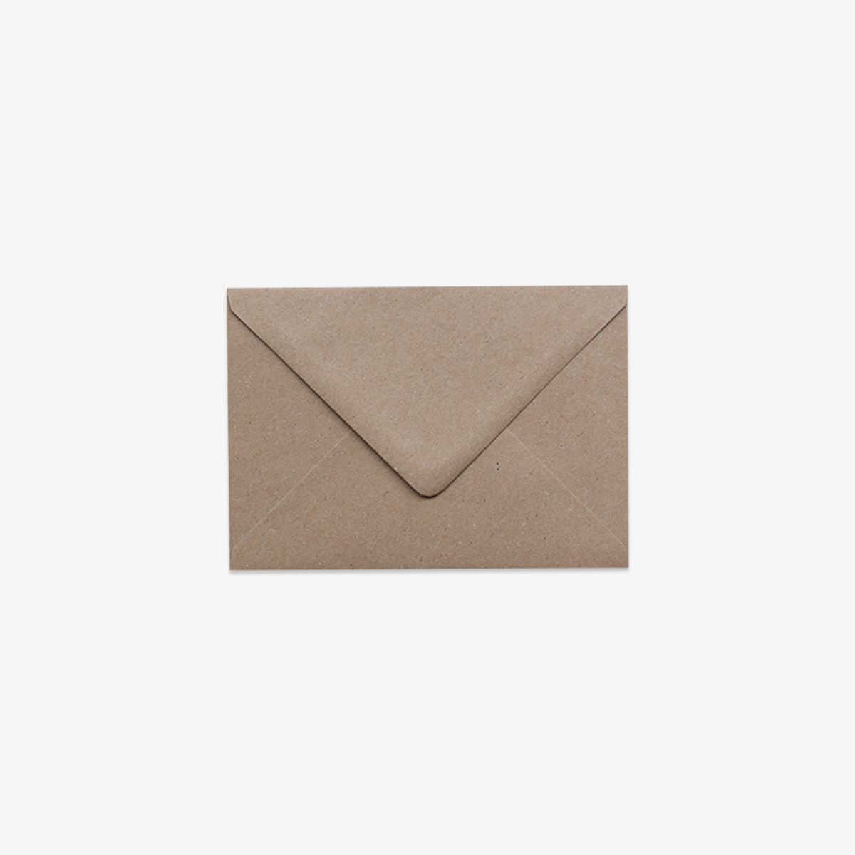 KRAFT ENVELOPE // C6